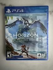 Horizon Forbidden West Launch Edition - Sony PlayStation 5
