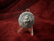 Fallout 3D Brotherhood Of Steel Novelty Coin!