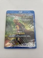 Thor: Ragnarok (Multi-screen Edition - Blu-ray + DVD + Digital) BRAND NEW SEALED