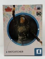 Suicide Squad Ratcatcher 1/10 BDS Art Scale Statue Iron Studios. New