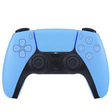 Sony PlayStation 5 - DualSense Wireless Controller -  Starlight Blue - Refurbish