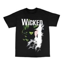 Wicked Movie Graphic Tee Unisex Short Sleeve Shirt  S-5XL