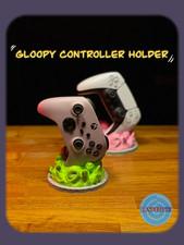 Gloopy Controller Holder | 3D Printed PS5 Xbox Series X/S Stand | Funny Gaming