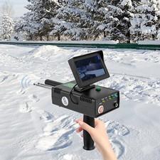1200M LED Long Range Metal Gold Diamond Detector Finder Treasure Hunter Digger