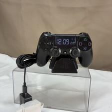 PlayStation PS4 Controller Alarm Clock by PALADONE Black
