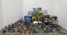 Large Skylanders Lot - 4 Games, 52 Figures, 14 Traps, 8 Portals (Read Details)