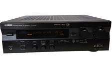 Yamaha HTR-5240 5.1 Ch AV Home Theater Receiver Surround Stereo bundle Remote