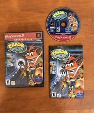Crash Bandicoot The Wrath of Cortex (PlayStation 2 PS2) CIB Complete w/ Reg