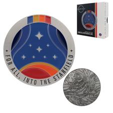 Starfield Constellation Limited Edition Medallion – Individually Numbered