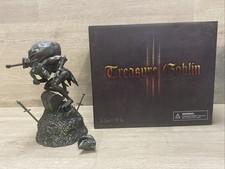 Diablo III Treasure Goblin Statue 2012 Blizzard Employee Holliday Gift