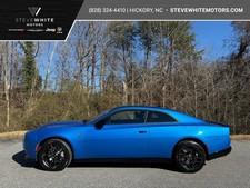 2026 Dodge Charger Scat Pack 2 Door Blacktop AWD Hurricane