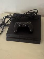 Sony PlayStation 4 PS4 Console 500GB/1TB Controller & Cables Tested works Great
