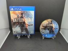 Battlefield 1 (PlayStation 4, 2016)
