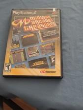 Midway Arcade Treasures - Sony PlayStation 2