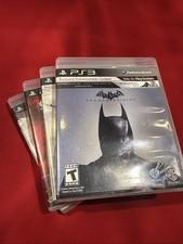 PS3 Game Bundle (Batman Arkham, Madden 13, NBA2K13, FIFA Soccer 13)