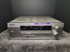 Pioneer VSX-D411 Audio/Video Multi-Channel Receiver Tested And Working 
