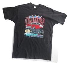 Shoebox Classics Chevrolet Bel Air T-Shirt Men's 2XL Single Stitch Made In USA