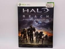 XBOX 360 Halo Reach Signature Series BradyGames Strategy Guide 2010 Gaming 