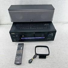YAMAHA HTR-5650 Natural Sound AV Receiver 6.1 Channel Surround Cinema DSP