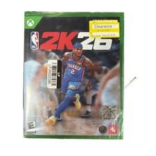 NBA 2K26 - Microsoft Xbox Series X Physical In Box