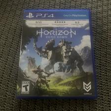 Horizon Forbidden West [Launch Edition] (Sony PlayStation 4 PS4) CIB & Tested