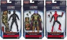 Marvel Legends Spider-Man Far From Home Action Figure Bundle