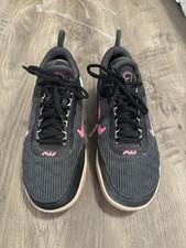 NikeCourt Air Zoom Vapor Pro Women’s Tennis Shoes Black Pink Size 6.5