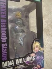 KOTOBUKIYA TEKKEN Bishoujo Statue Nina Williams Tag Tournament  MIB SEALED