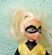 Doll Figure Miraculous Ladybug Queen Bee Doll Bumblebee 10.5" Fashion Doll