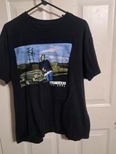Ice Cube  Chevy Impala Old School Mens Shirt  Size 2XL