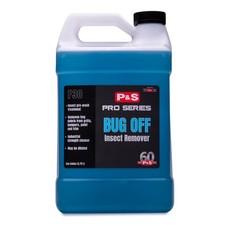 P&S Professional Detail Products Bug Off Insect Remover – 1 Gallon, Blue 