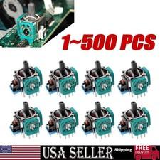 1~500X Analog Stick Joystick Replacement For PS4 Dualshock 4 Xbox One Controller