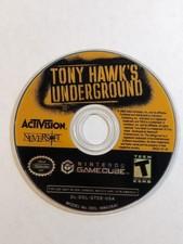 Tony Hawk's Underground Nintendo GameCube NTSC-U/C  *DISC ONLY* Activision