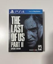 The Last of Us Part II Special Edition (Sony PlayStation 4, 2020)