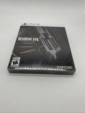 Resident Evil Requiem Deluxe Edition Steelbook Sony PlayStation 5
