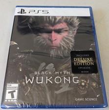 Black Myth: Wukong - PlayStation 5 - NEW & FACTORY SEALED FREE US SHIPPING
