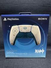 PlayStation 5 DualSense Controller - Genshin Impact LE - Factory Sealed - New