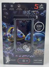5th GENERATION Professional 100ft/30M Underwater Diving Waterproof Phone Case