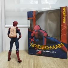 SHF Figure Spider-Man Home Coming 6in Action Figure Toy Gift New in Box