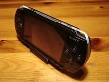 PSP Display Stand Custom 3D Printed PlayStation Portable 1000 - 3000 PS Vita