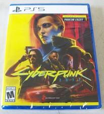 Cyberpunk 2077: Ultimate Edition - Playstation 5 - NEW FREE US SHIPPING