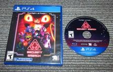 Five Nights at Freddy's: Security Breach Sony Playstation 4 Fast Free Shipping!