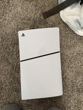 Sony PS5 Slim Digital Edition 1TB Video Game Console - White