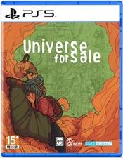 Universe for Sale (Multi-Language) PS5 Brand New Game Special (2025 Adventure)
