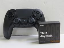 PlayStation 5 DualSense Wireless Controller PS5 Black AKNES TMR JOYSTICKS