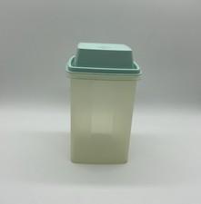 Vintage Tupperware Pickle Keeper Clear 70’s No Strainer