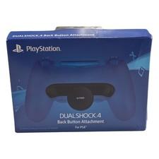 Sony PlayStation PS4 DualShock 4 Back Button Attachment Controller Add on NWT