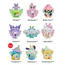 Sanrio Hello Kitty Friends Butterfly Garden Figure Series Tokidoki 3-Inch Mini-F