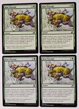 Khalni Heart Expedition x 4 MTG, Zendikar, Regular, LP