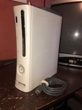 Microsoft Xbox 360 Console Only With 60GB HDD and HDMI Cord, Tested WORKS
